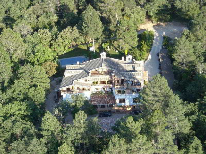 Rural Convento Santa Maria De La Sierra Jaén Exterior photo